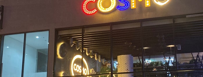 COSMO is one of Gespeicherte Orte von Foodie 🦅.