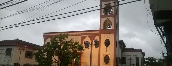 Igreja Matriz Santo Antônio is one of Paróquias do Rio [Parishes in Rio].
