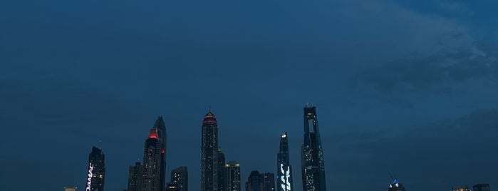 Dubai Marina Mall Ferry is one of Jumeirah.