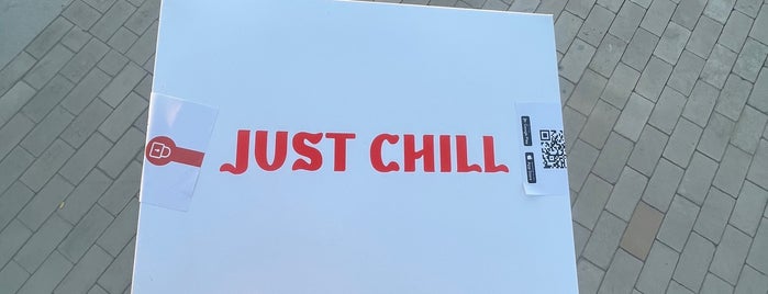 Just Chill is one of 🔥.
