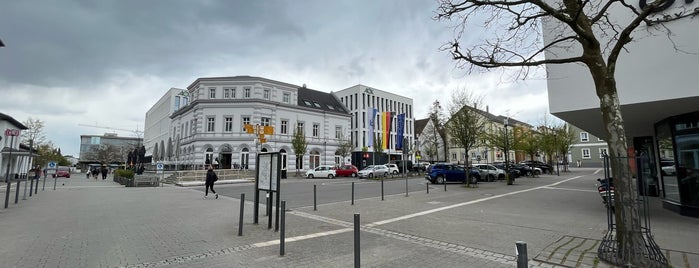 Bahnhof Ravensburg is one of ufo.