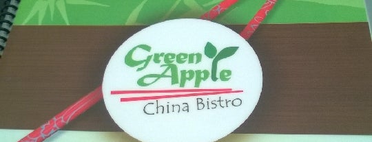 Green Apple China Bistro is one of The 15 Best Places with Gardens in Studio City, Los Angeles.