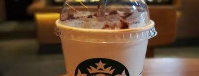 Starbucks is one of Choffee Shop Jogja.