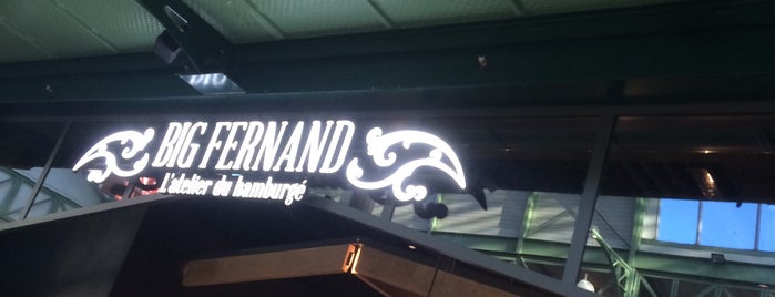 Big Fernand is one of Monaさんの保存済みスポット.