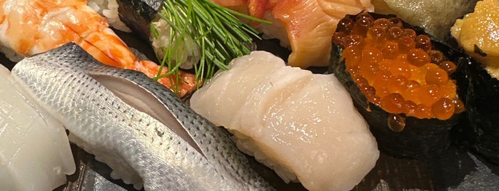 Sushi Masa is one of オススメの居酒屋さん.