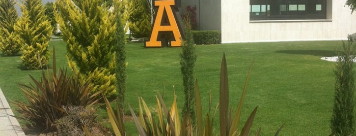 Universidad Anáhuac is one of Lugares favoritos de Jay C' 🏉.