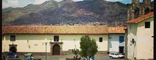 Plaza de San Blas is one of Cusco #4sqCities.