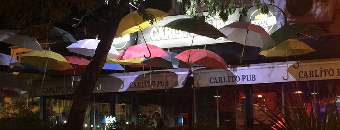 Carlito Pub is one of Istanbul.