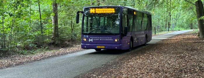 Herinneringscentrum Kamp Westerbork is one of Historic/Historical Sights List 5.