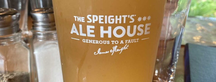 Speight's Ale House is one of My favourite hang-outs.