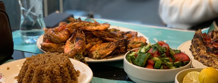 Must-see seafood places in القاهرة, Egypt