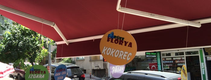 Büfe Florya is one of 2022 İstanbul.