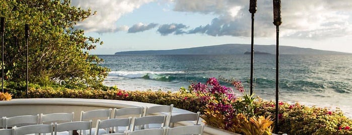 Fairmont Kea Lani Spa is one of Maui.