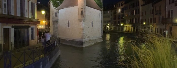 Annecy is one of 1,000 Places to See Before You Die - Part 2.