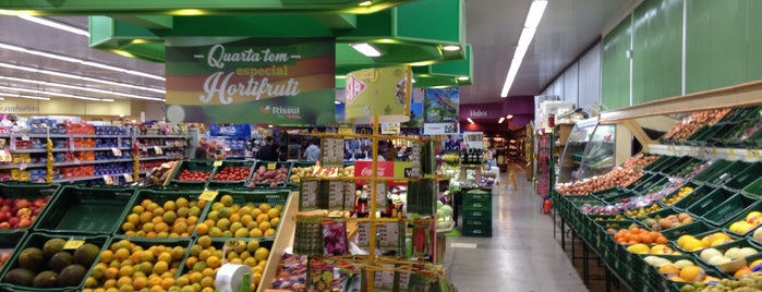 Supermercado Rissul is one of Gramado.