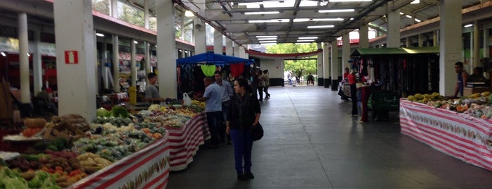 Mercado Municipal de Campos do Jordão is one of สถานที่ที่บันทึกไว้ของ Fabio.