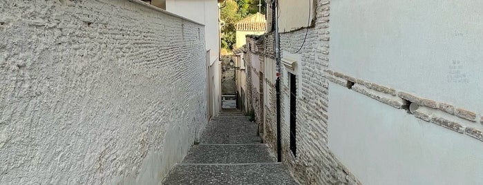 Granada is one of Neighborhood Europe.