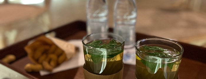 Some Tea is one of Riyadh coffee.