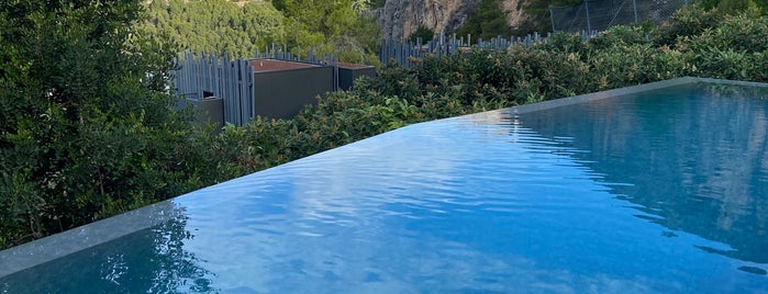 VIVOOD Landscape Hotel is one of Spain to do.