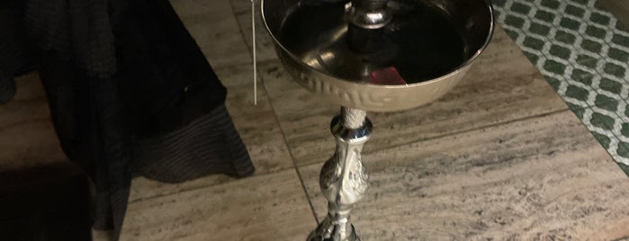 ROĀ Lounge روا لاونج is one of Sheesha.