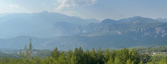 Maninzara Tepesi Mısırcısı is one of Serkan'ın Beğendiği Mekanlar.