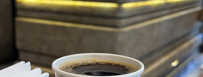 Social Specialty Coffee Roasters is one of القاهره.