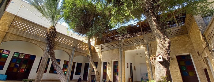 Mapar House | خانه ماپار is one of Iran to go 2.