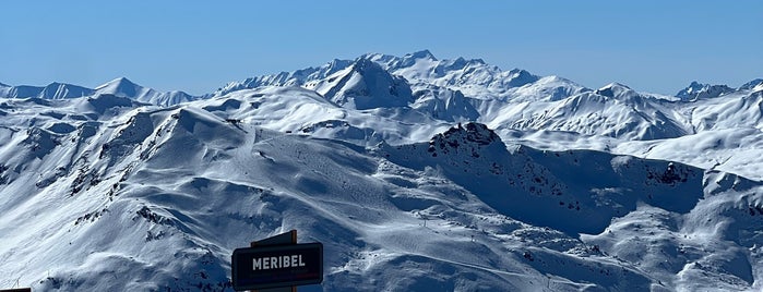 Méribel is one of Deniz'in Beğendiği Mekanlar.