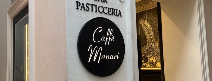 Cafe Manari is one of Nápoly.