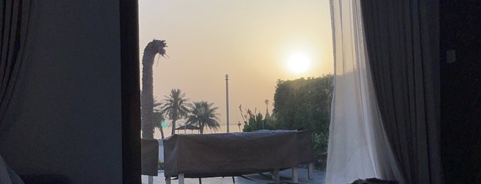 Al Nakheel Resort is one of Saudi.
