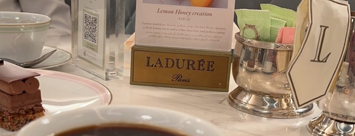 LADURÉE is one of The 15 Best Places for Omelettes in Riyadh.