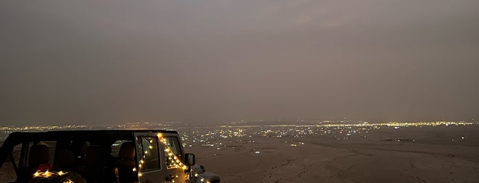 Al Manjoor Trail is one of Outdoorsy sites in Riyadh.