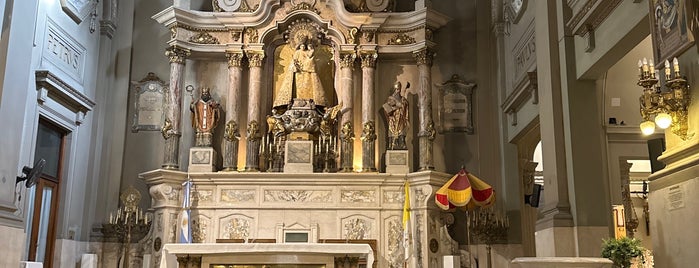 Basílica San Nicolás de Bari is one of 🎬🎼.