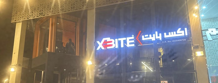 X Bite is one of جدة.