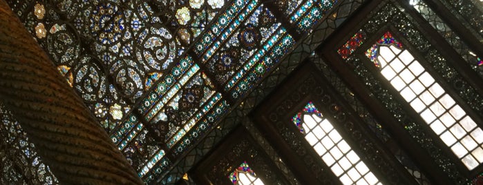 Golestan Palace | كاخ موزه گلستان is one of Lugares guardados de Sotoude.