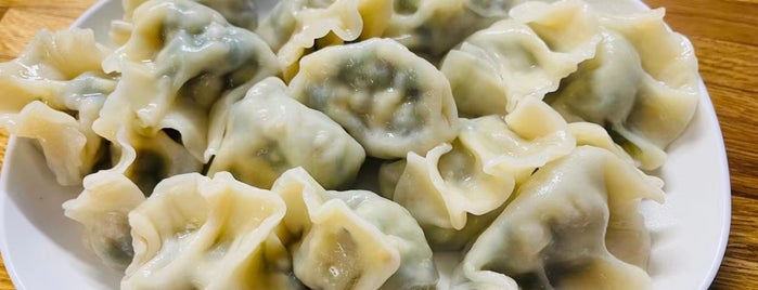 North China Dumplings is one of british-y........ ^^.