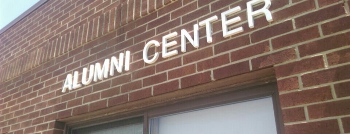 NEIU Alumni Center is one of NEIU.