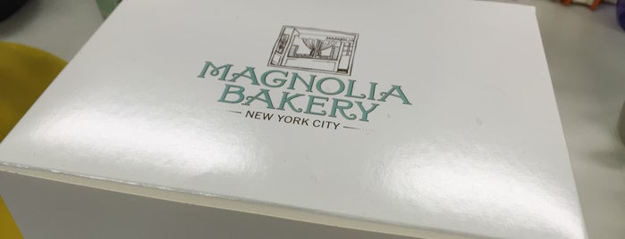 매그놀리아 is one of Dewyさんのお気に入りスポット.