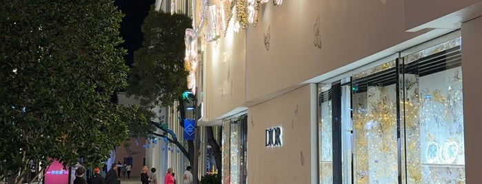 Miami Design District Palm Court is one of Miami..