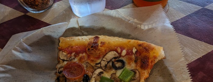 Brooklyn Brothers Pizza is one of Эверетт.