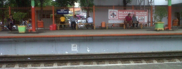 Tanjung Barat Station is one of 2 years 6 months.