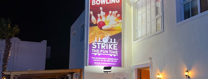 Soho Bowling is one of Sharm.