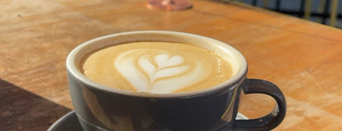 Public Square Coffee House is one of San Diego: coffee.