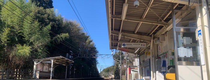 Ōsakura Station (KS36) is one of Keisei Main Line.