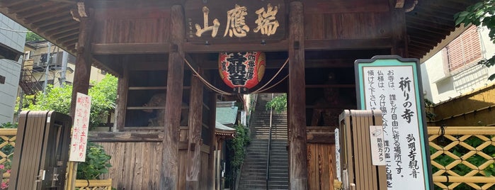 弘明寺 (弘明寺観音) is one of 神社仏閣.