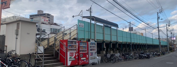 Awa-Tomida Station (M01) is one of JR四国・地方交通線.