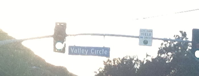 Valley Circle is one of Roads, Streets & Cities in So Cal, USA.