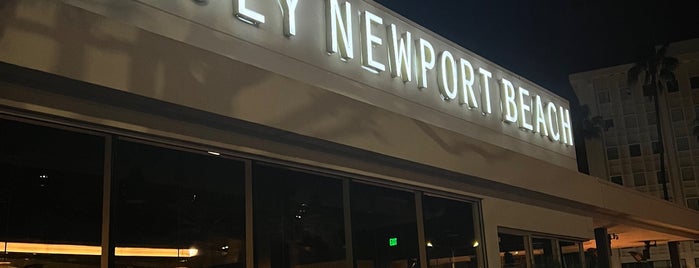 JOEY Newport Beach is one of LA.