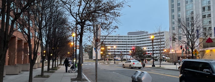 Hotel Zena, a Viceroy Urban Retreat is one of Dubbers in DC.