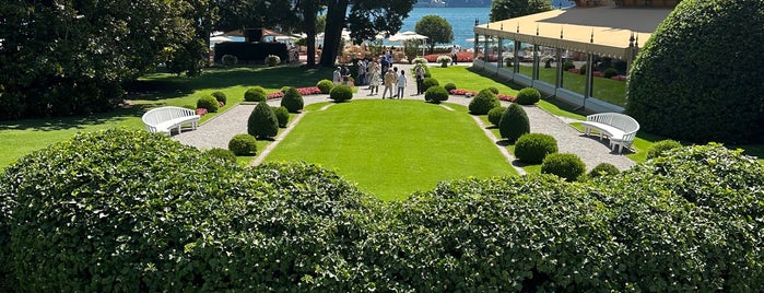 Villa d'Este is one of Maria’s Liked Places.